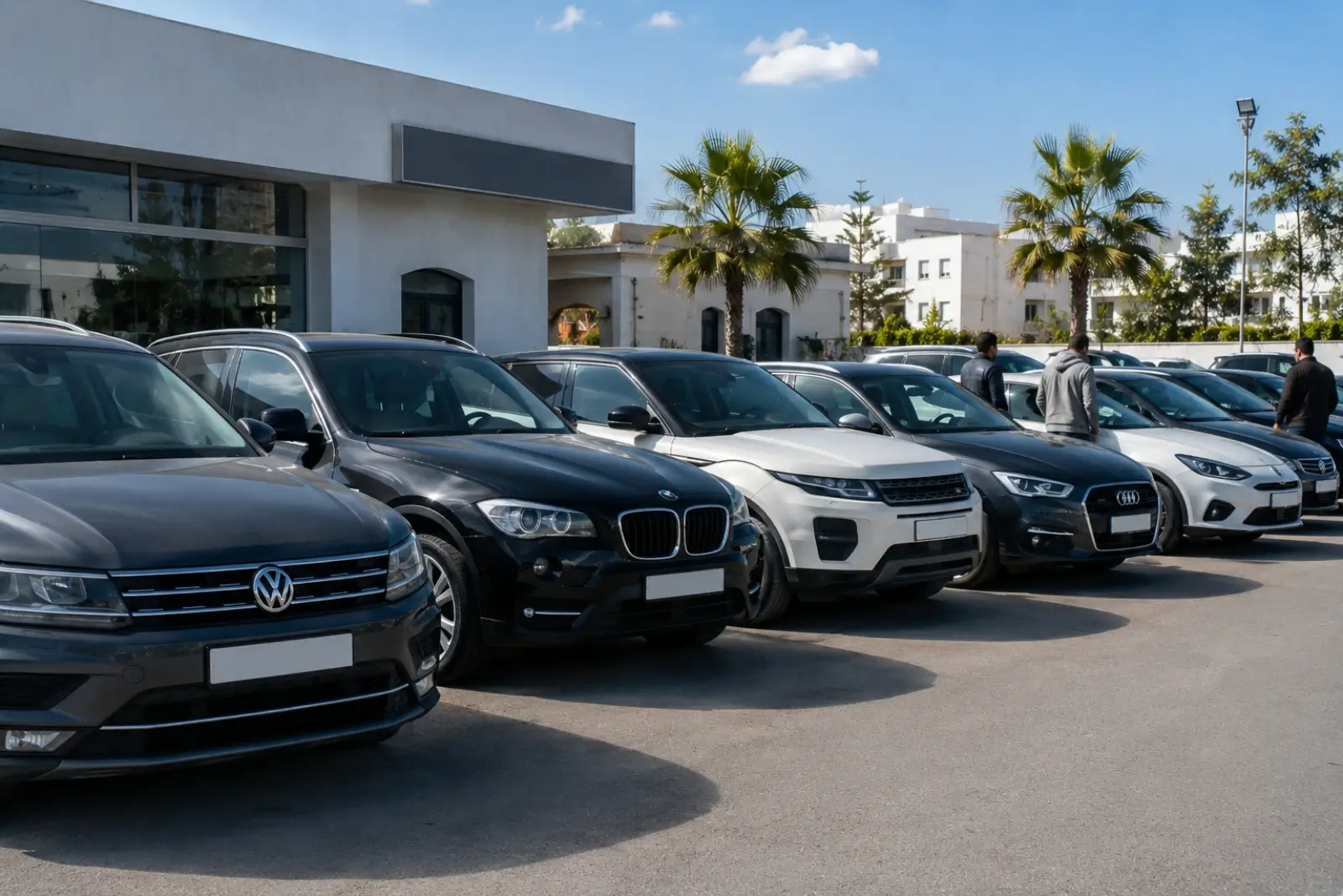 enchères de voitures au Maroc